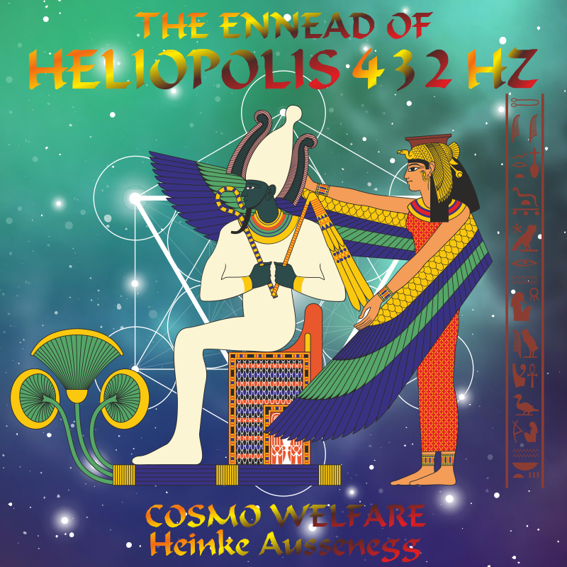 Heliopolis - Cosmo Welfare - Heinke Aussenegg