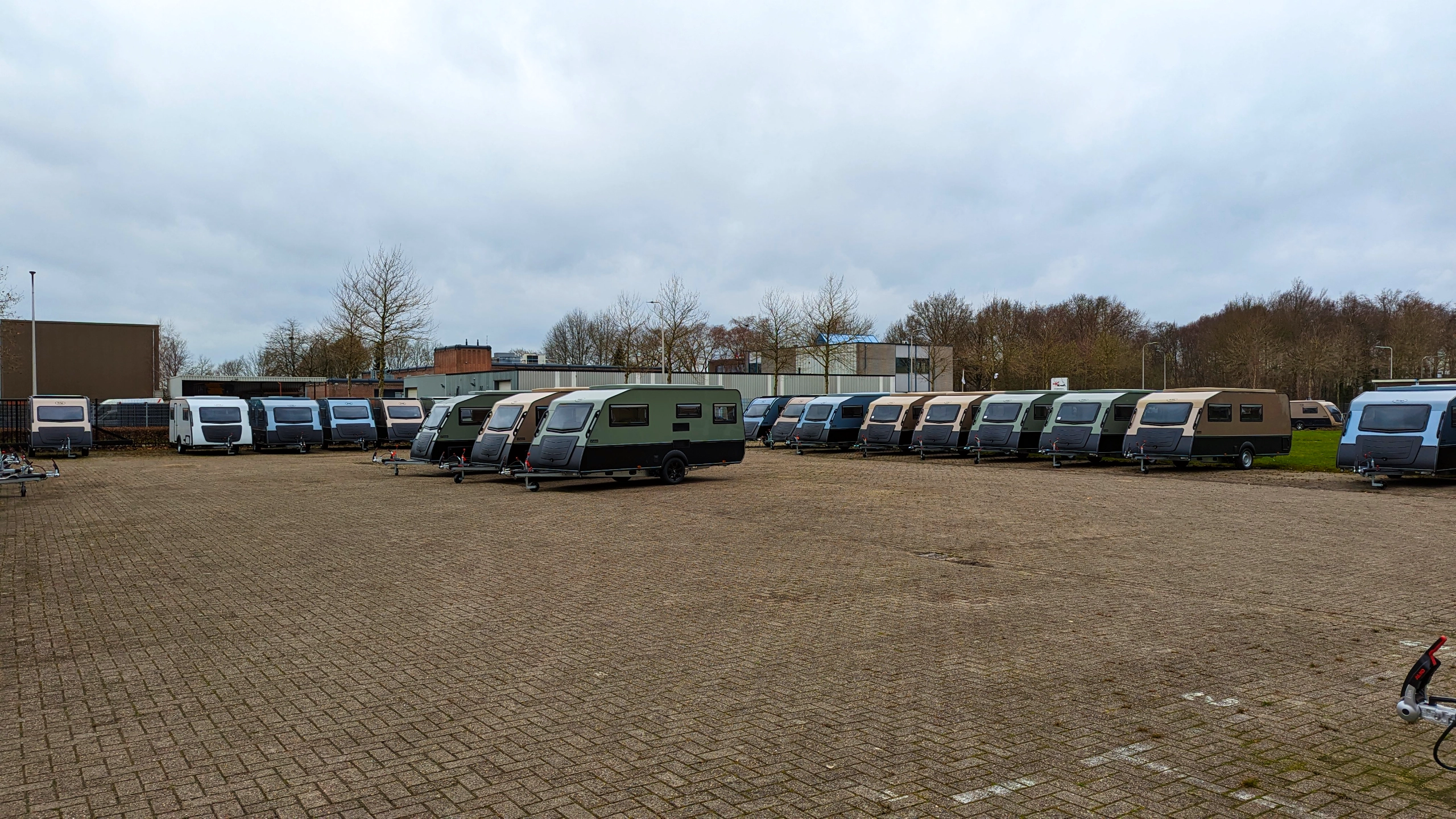 Kip Caravans - Hoogeveen
