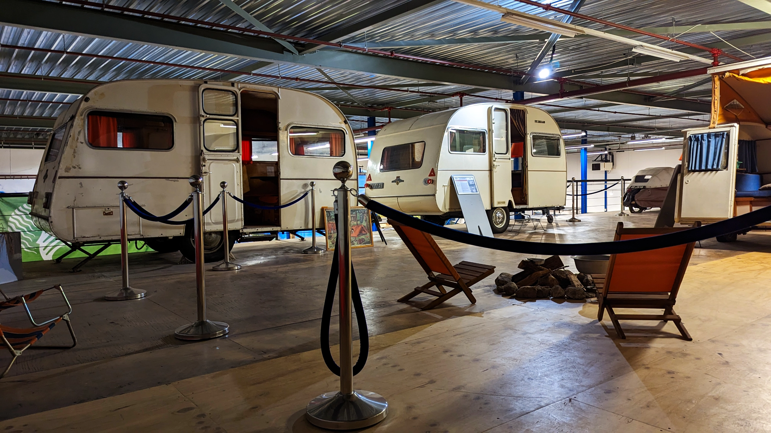 Kip Caravans - Museum