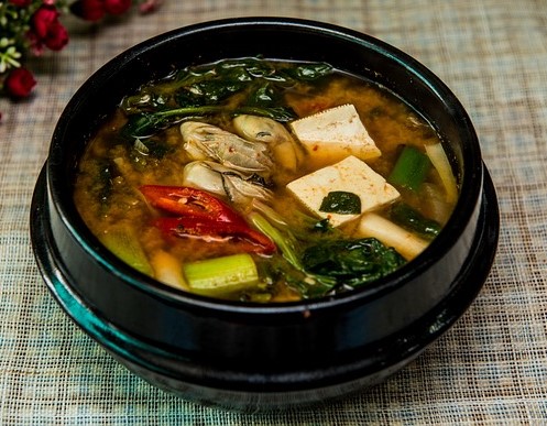 Miso Suppe