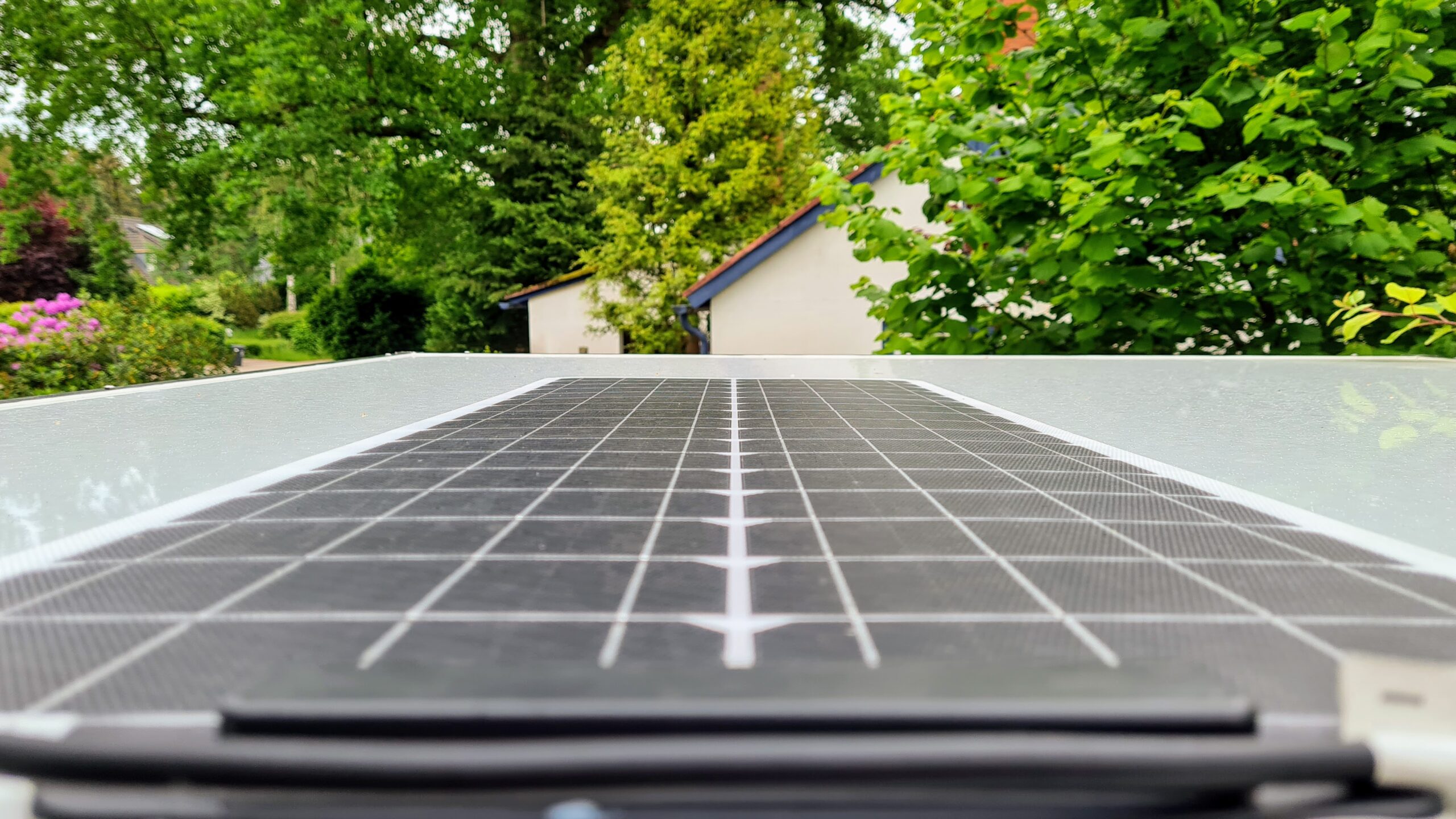 KIP Solar Panel